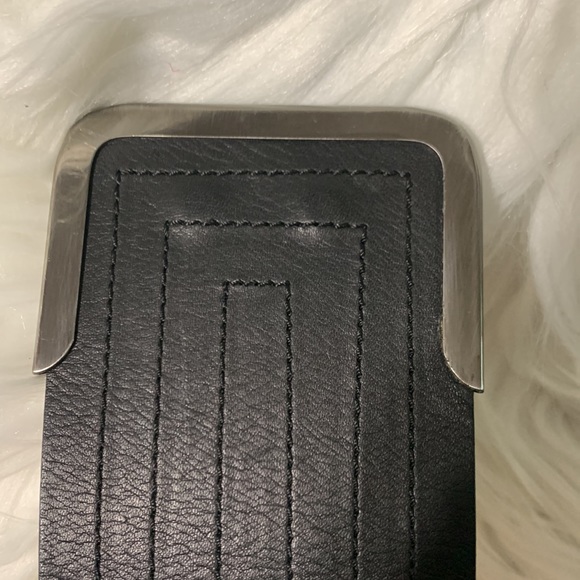 W By Worth Leather Belt - Picture 6 of 10